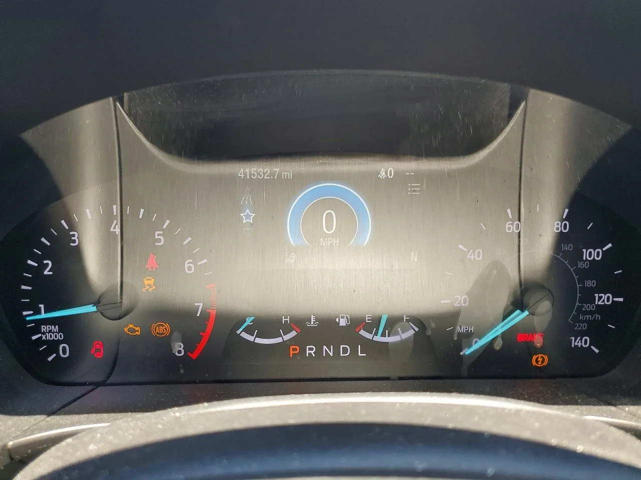 2020 Ford ESCAPE SEL Lot #53259376 thumbnail 7