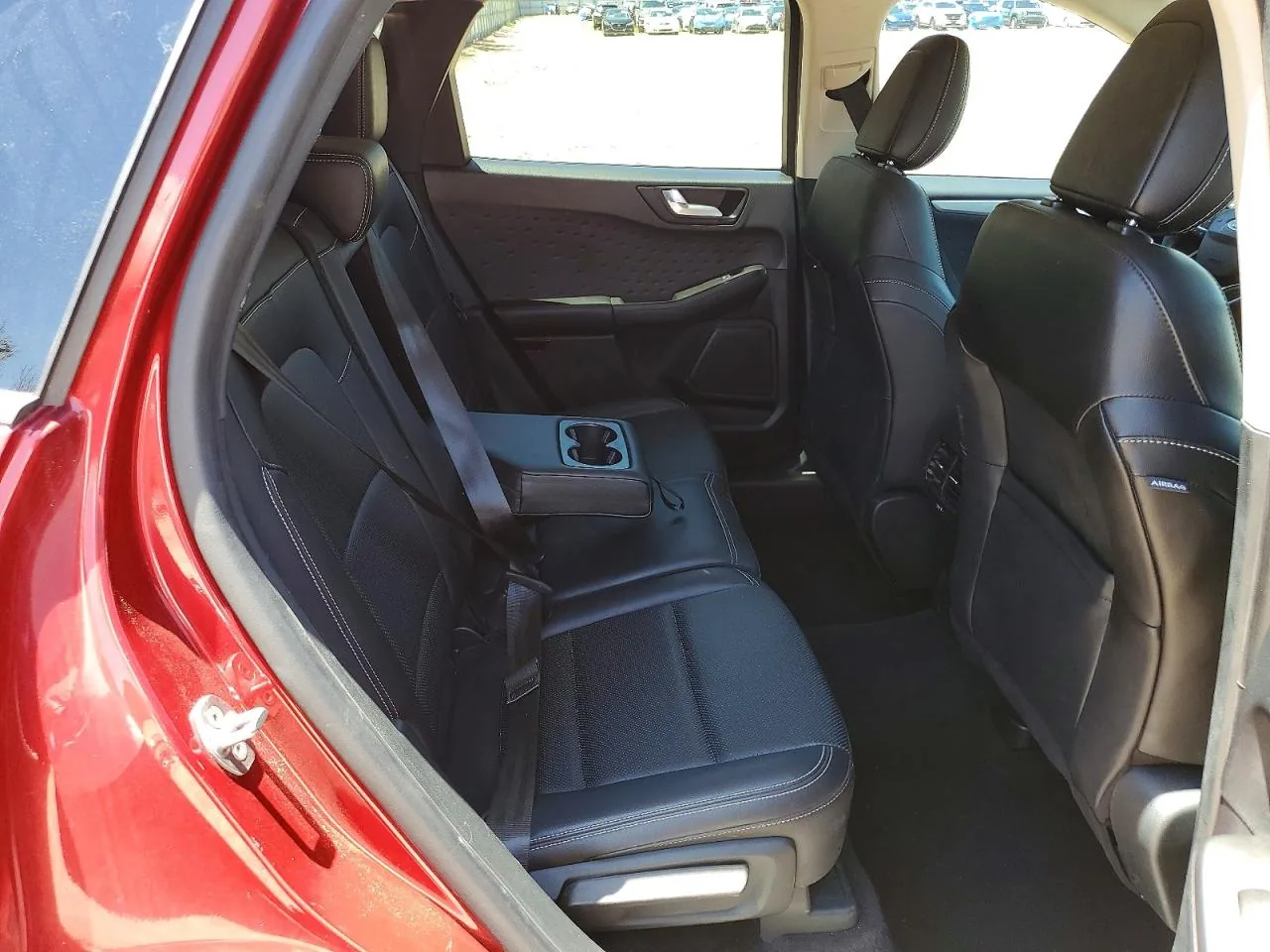 2020 Ford ESCAPE SEL Lot #53259376 thumbnail 4