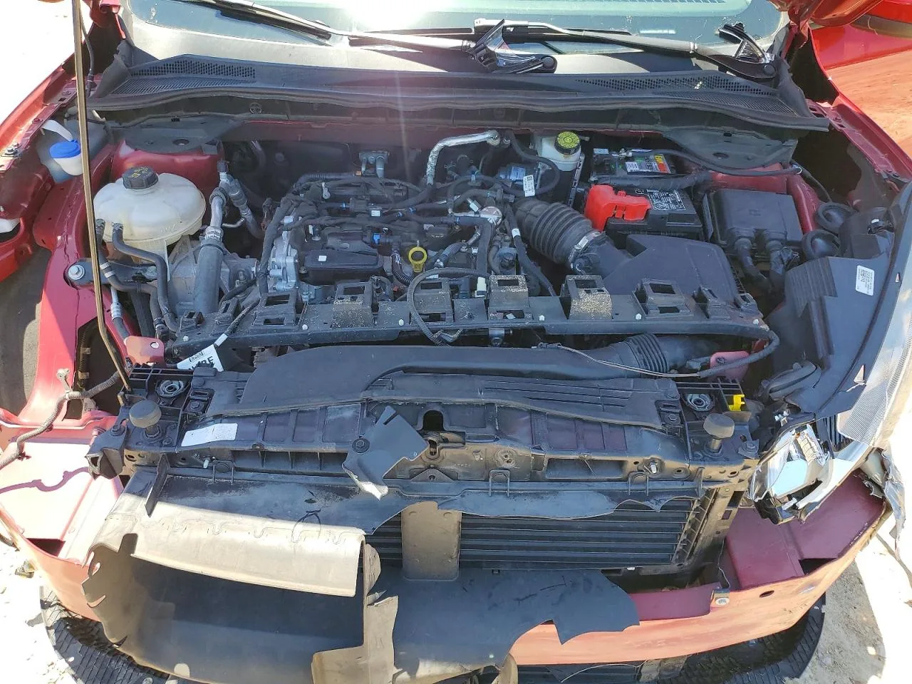 2020 Ford ESCAPE SEL Lot #53259376 thumbnail 5