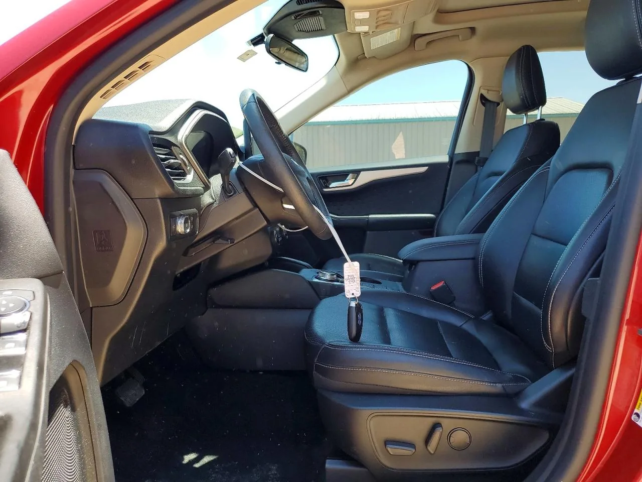 2020 Ford ESCAPE SEL Lot #53259376 thumbnail 9