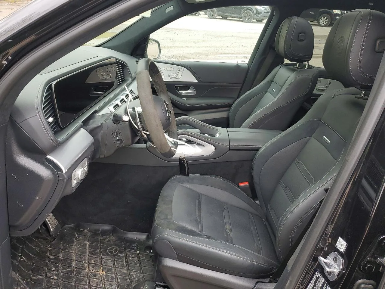 2025 Mercedes-benz GLS 63 AMG 4MATIC Lot #53266996 thumbnail 8