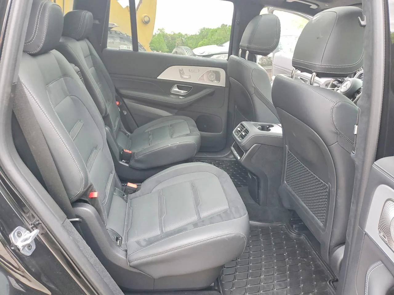 2025 Mercedes-benz GLS 63 AMG 4MATIC Lot #53266996 thumbnail 11
