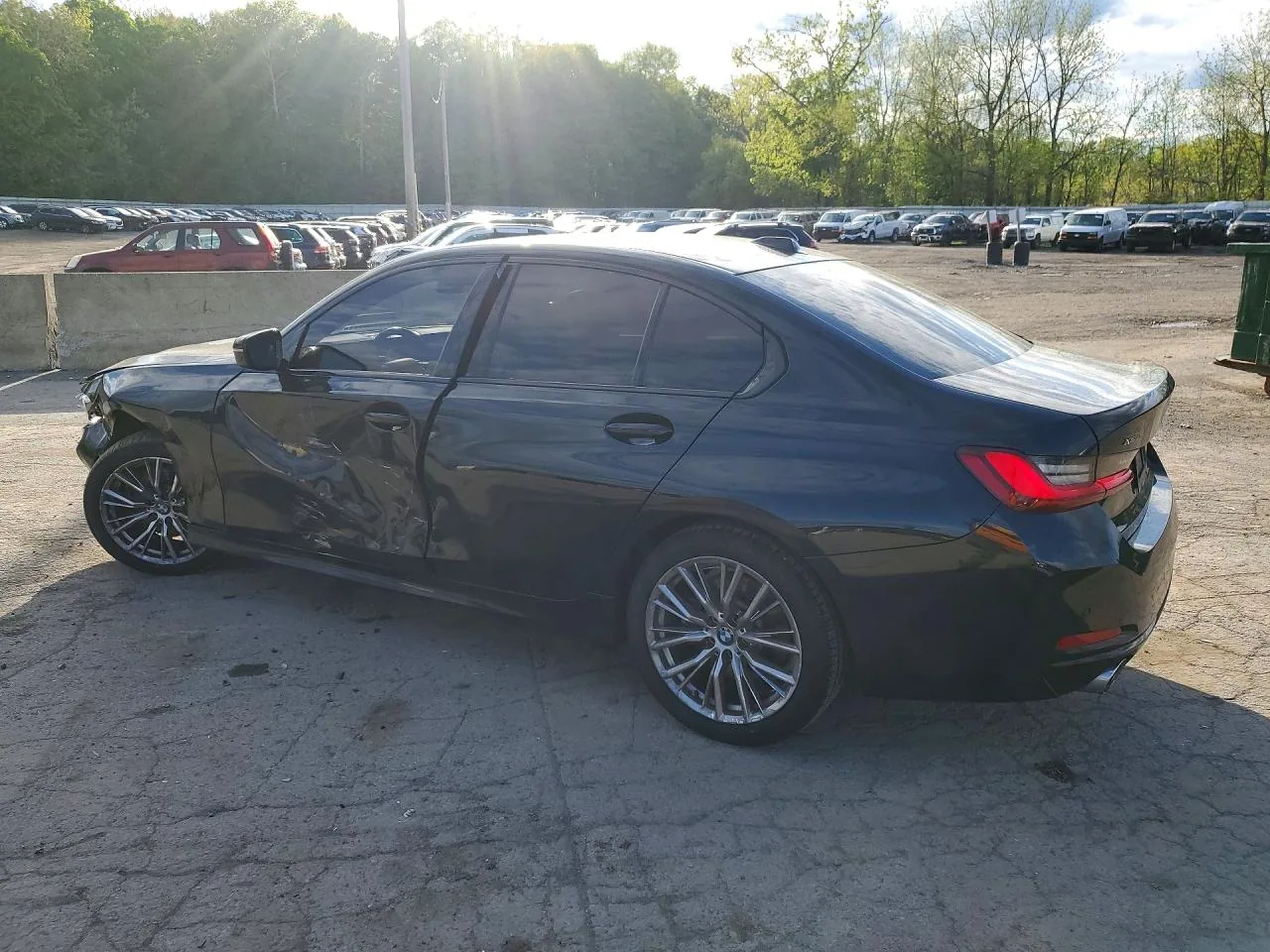 2023 Bmw 330XI