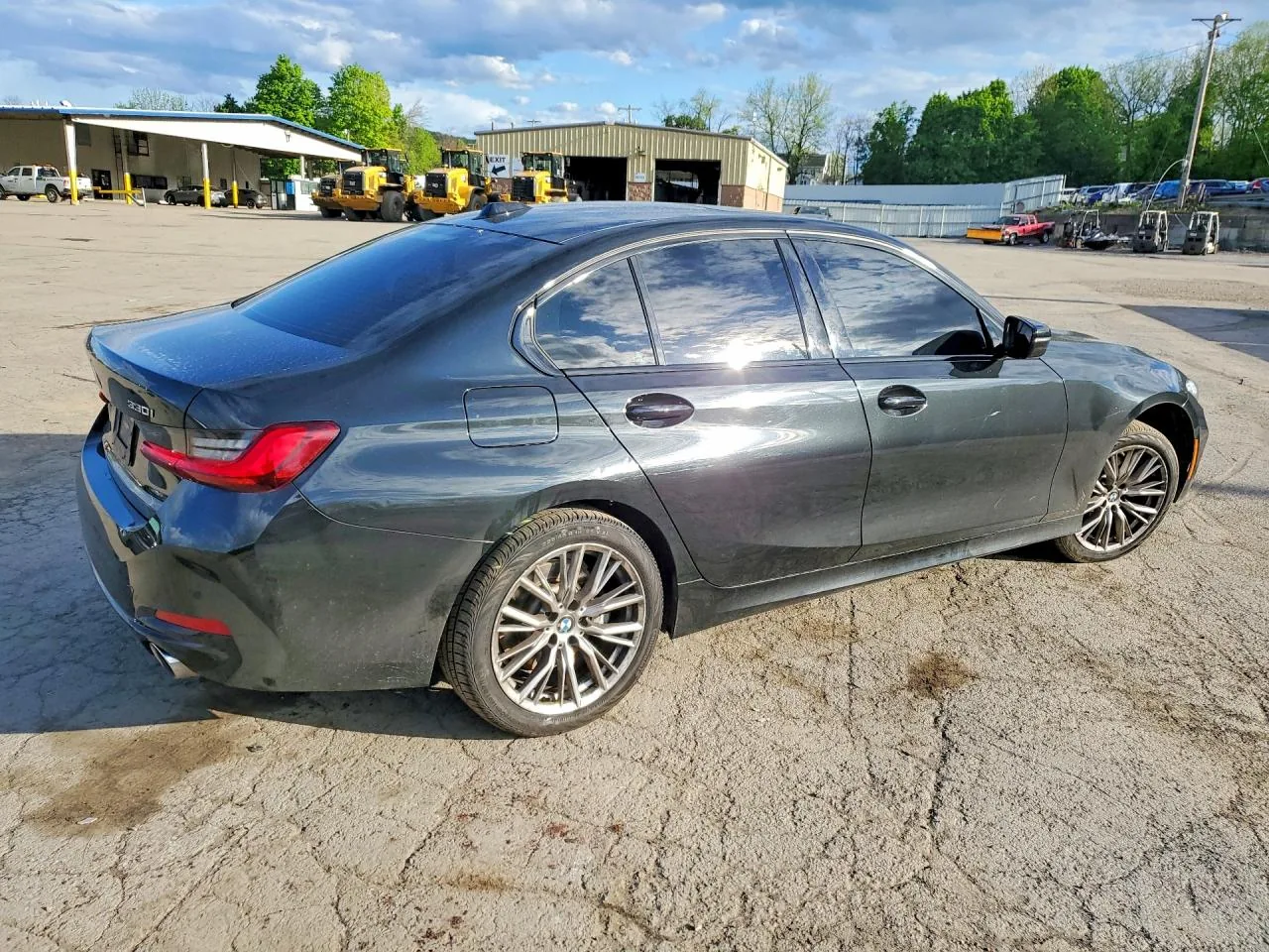 2023 Bmw 330XI Lot #53267936 thumbnail 7