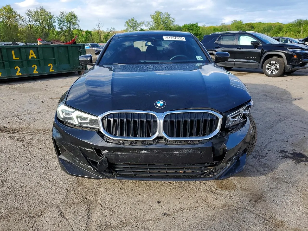 2023 Bmw 330XI Lot #53267936 thumbnail 6