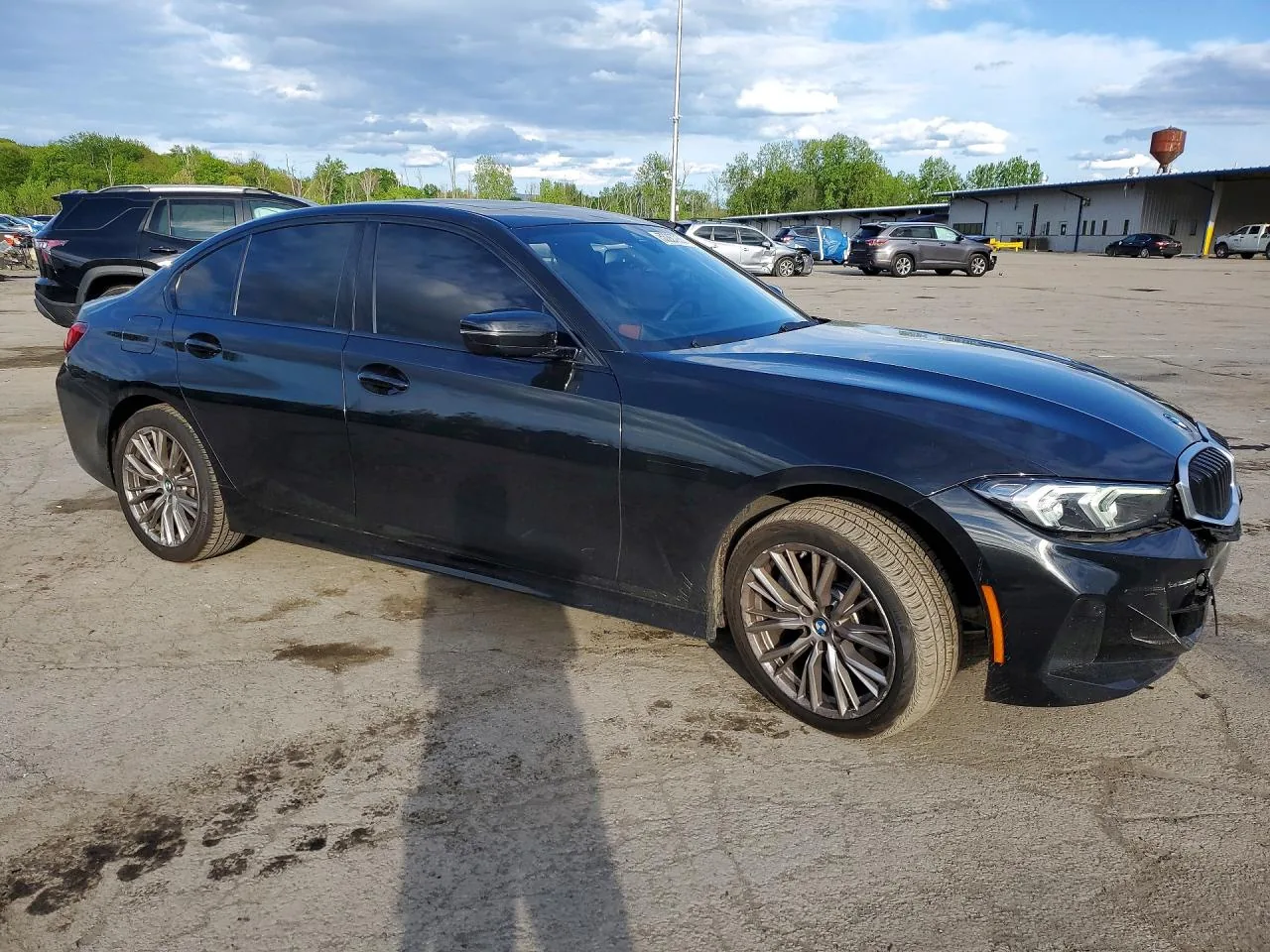 2023 Bmw 330XI Lot #53267936 thumbnail 2