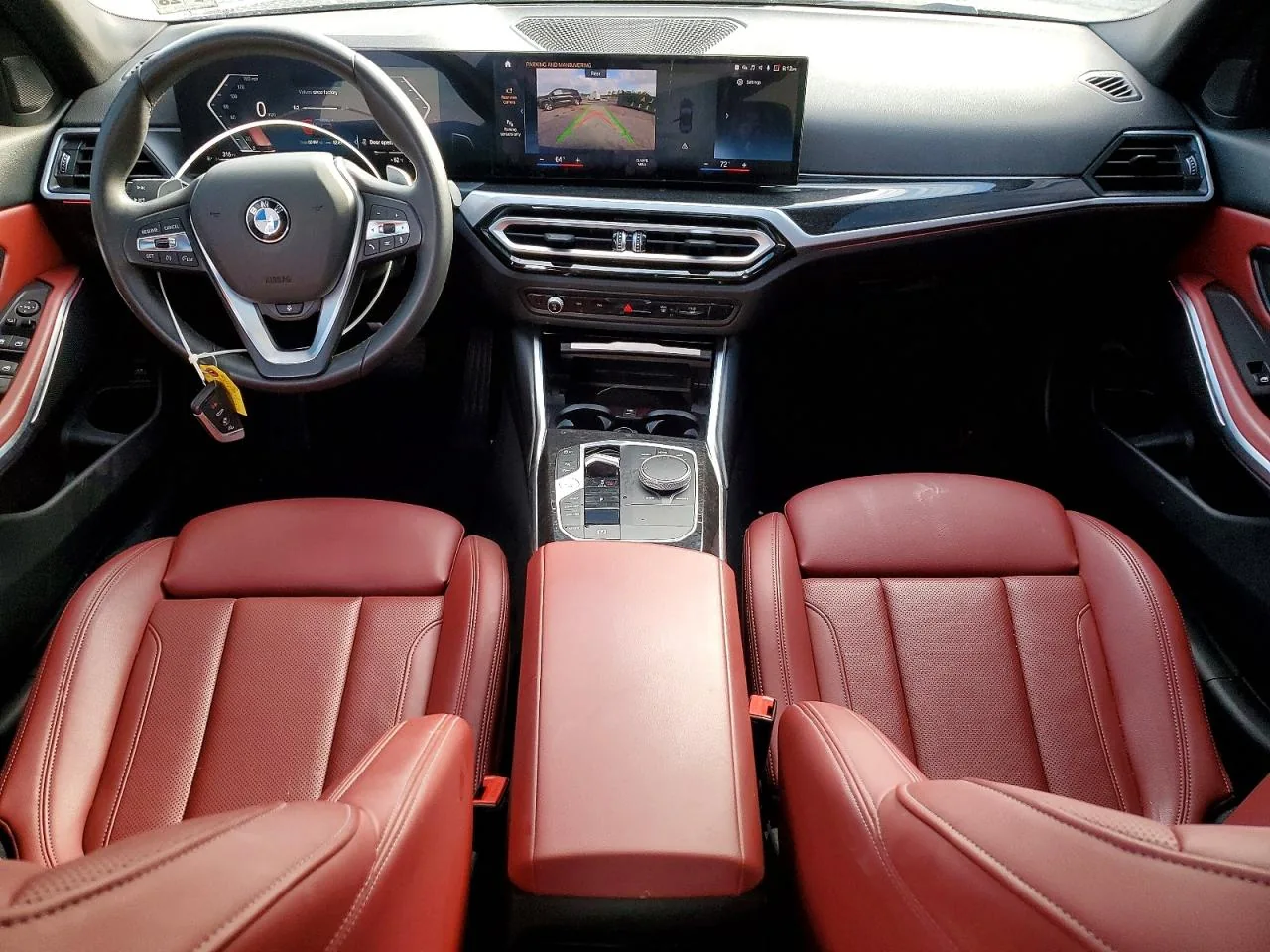 2023 Bmw 330XI Lot #53267936 thumbnail 8