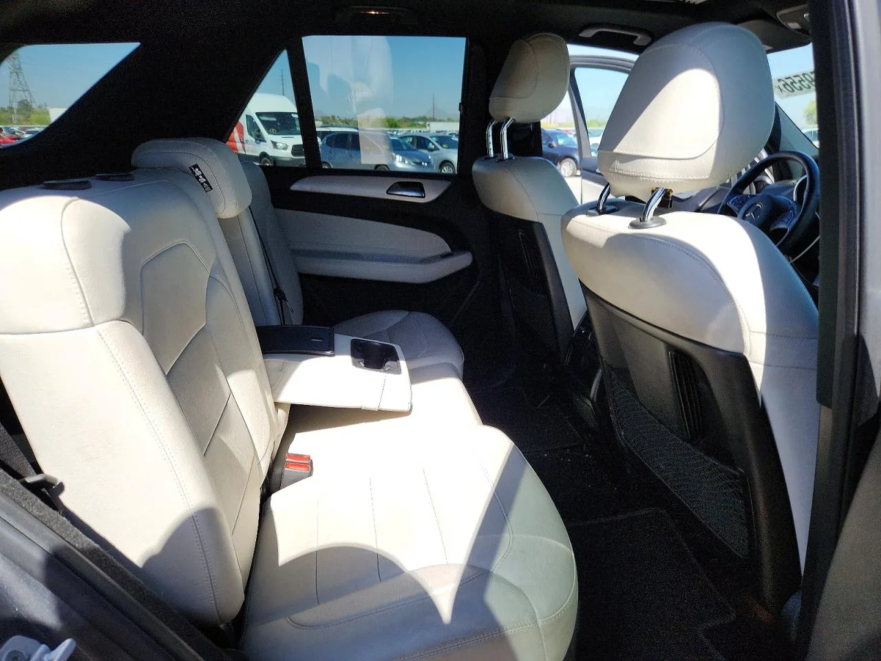 2018 Mercedes-benz GLE 350