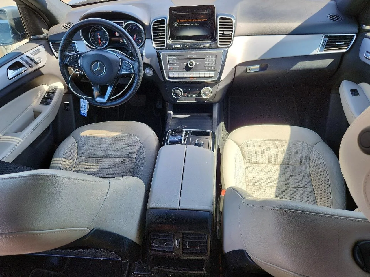 2018 Mercedes-benz GLE 350 Lot #53269556 thumbnail 8
