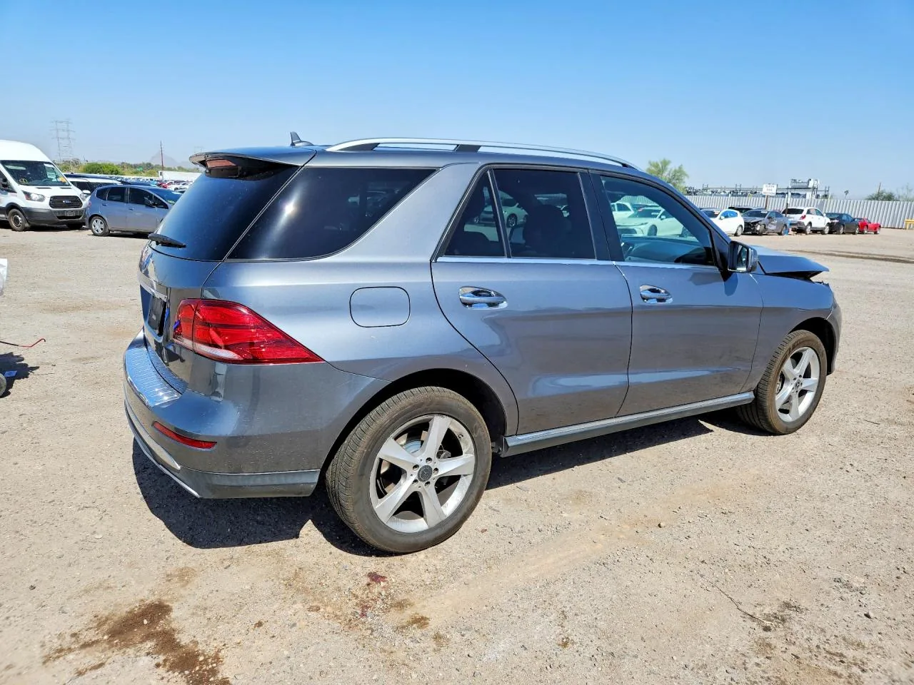 2018 Mercedes-benz GLE 350 Lot #53269556 thumbnail 9