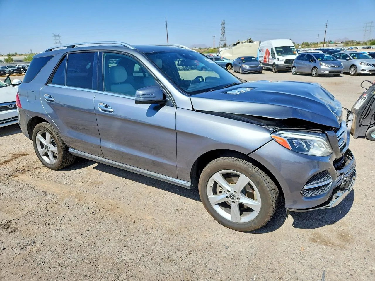 2018 Mercedes-benz GLE 350 Lot #53269556 thumbnail 11