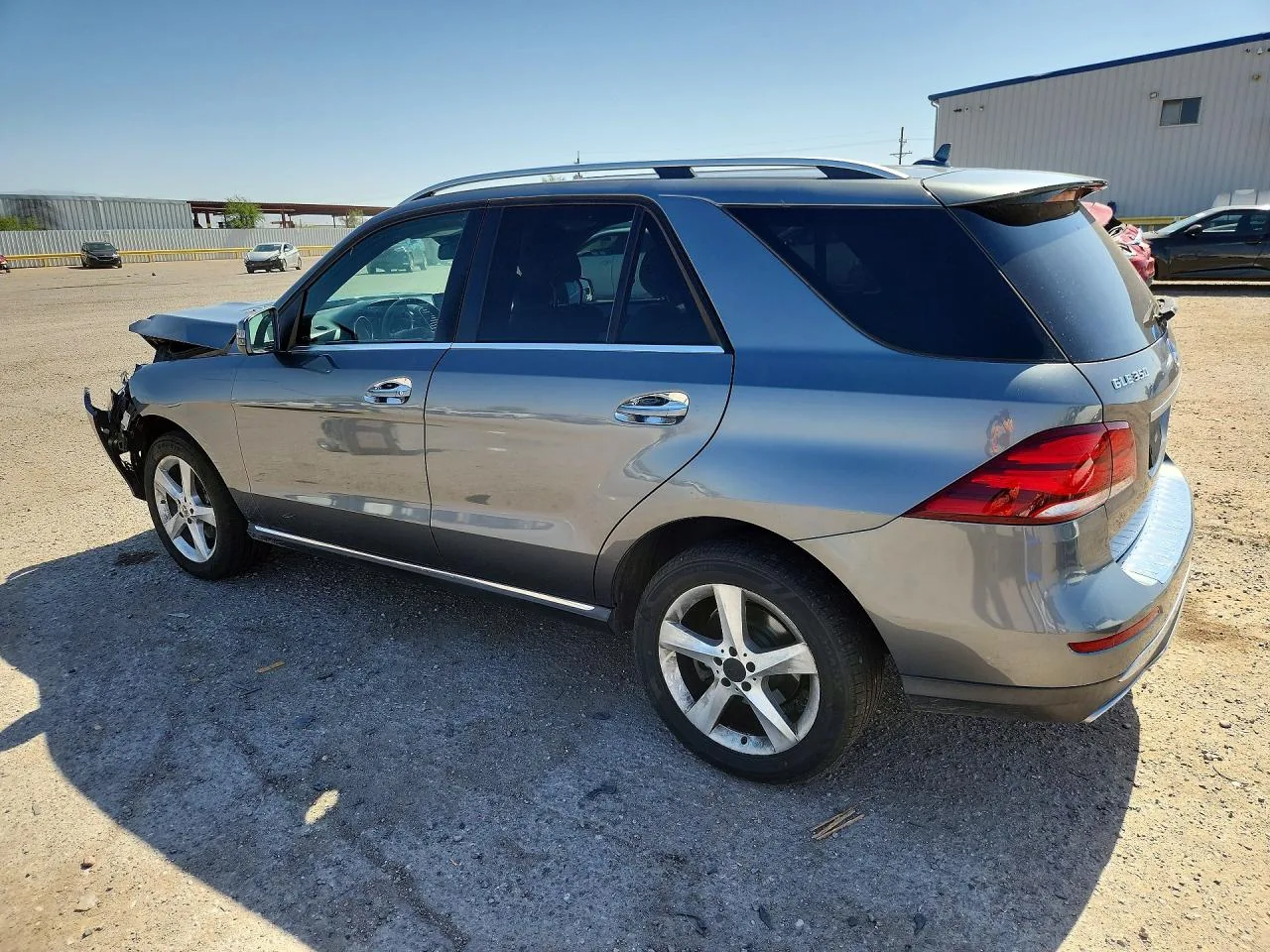 2018 Mercedes-benz GLE 350 Lot #53269556 thumbnail 12
