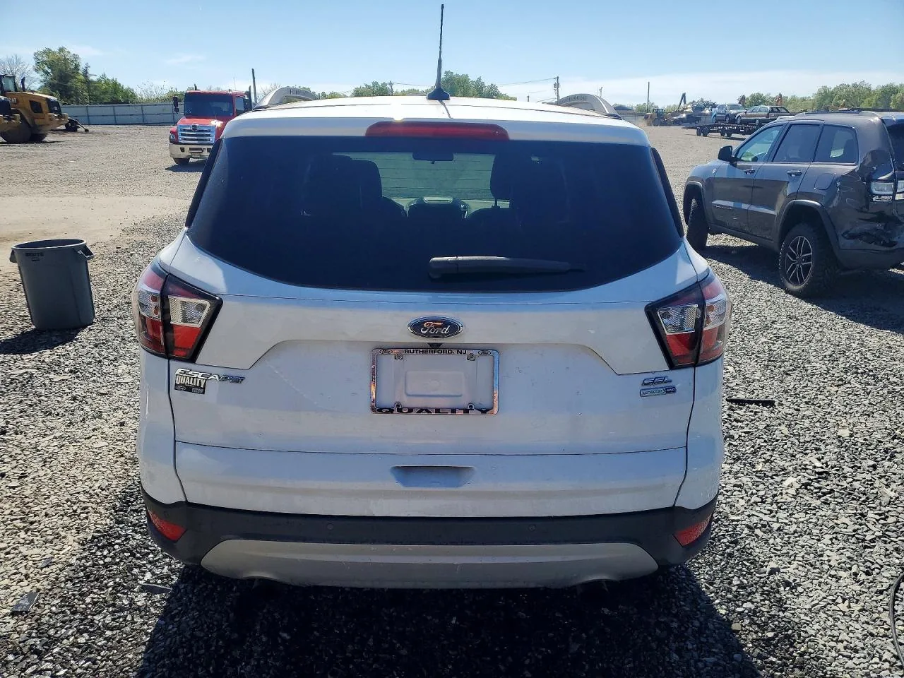 2018 Ford ESCAPE SEL Lot #53276666 thumbnail 2