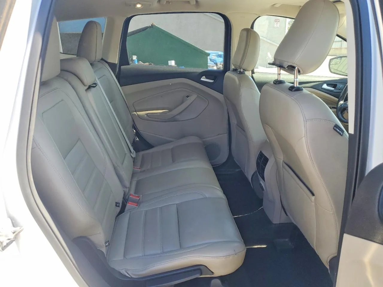 2018 Ford ESCAPE SEL Lot #53276666 thumbnail 8
