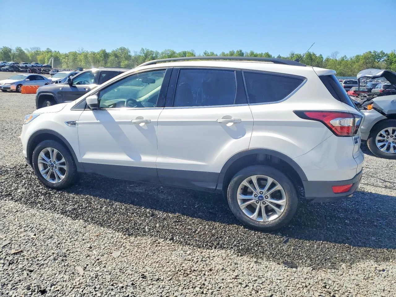 2018 Ford ESCAPE SEL Lot #53276666 thumbnail 10