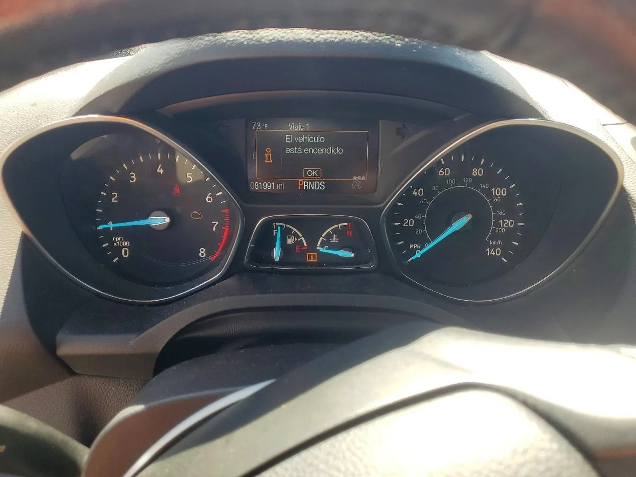 2018 Ford ESCAPE SEL Lot #53276666 thumbnail 11