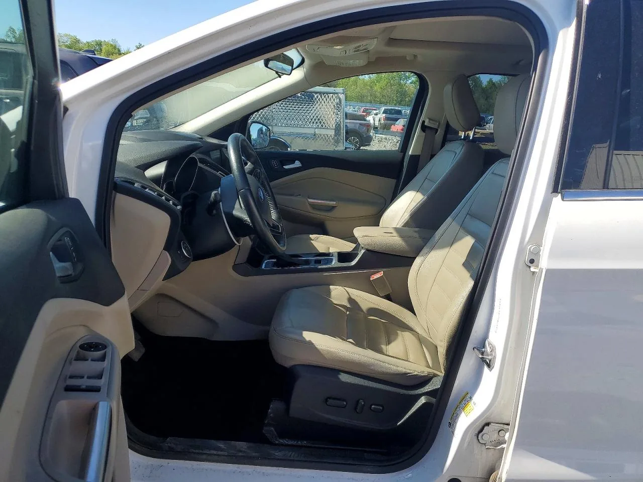 2018 Ford ESCAPE SEL Lot #53276666 thumbnail 9