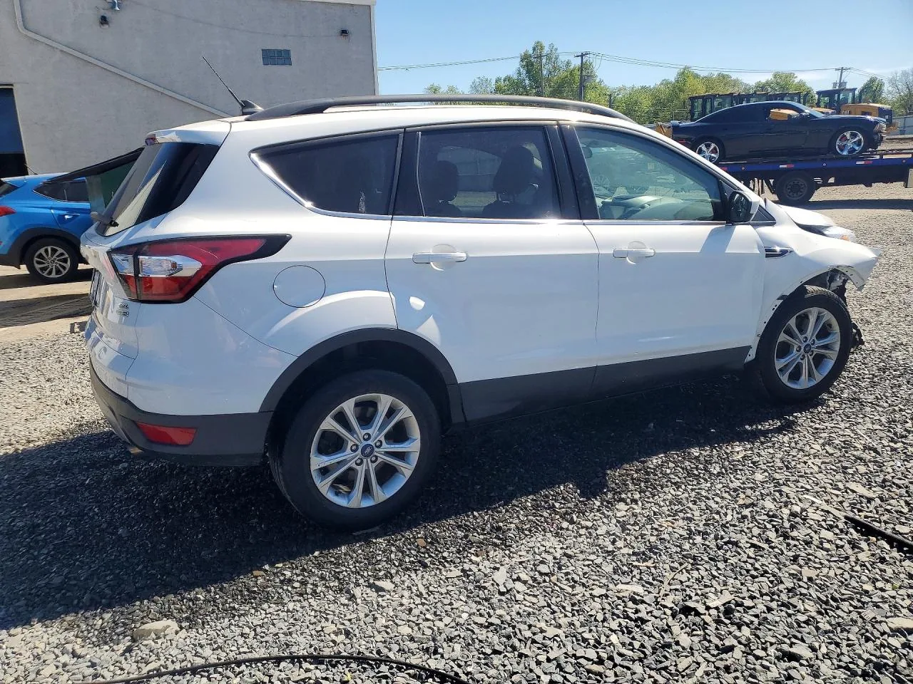 2018 Ford ESCAPE SEL Lot #53276666 thumbnail 4
