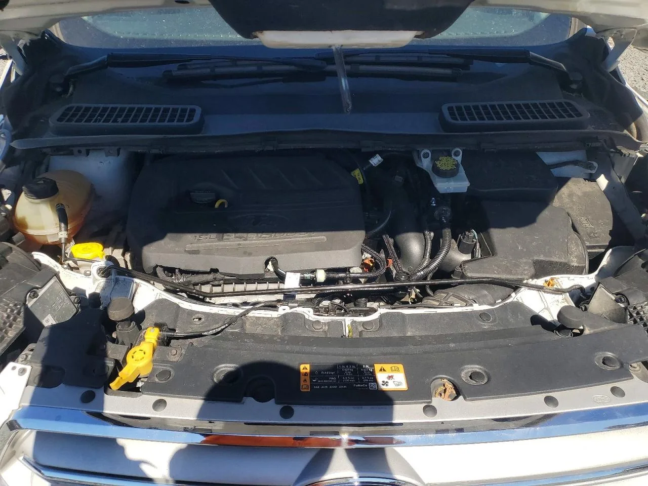 2018 Ford ESCAPE SEL Lot #53276666 thumbnail 5