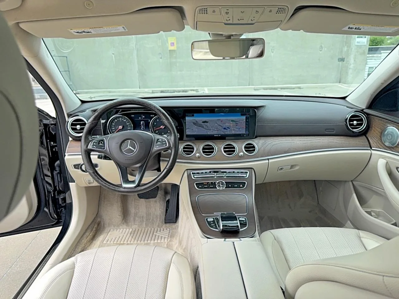 2018 Mercedes-benz E 300
