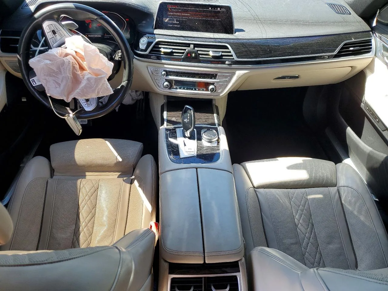 2020 Bmw 740 I Lot #53283346 thumbnail 7