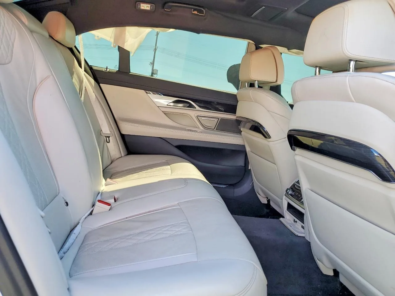 2020 Bmw 740 I Lot #53283346 thumbnail 5