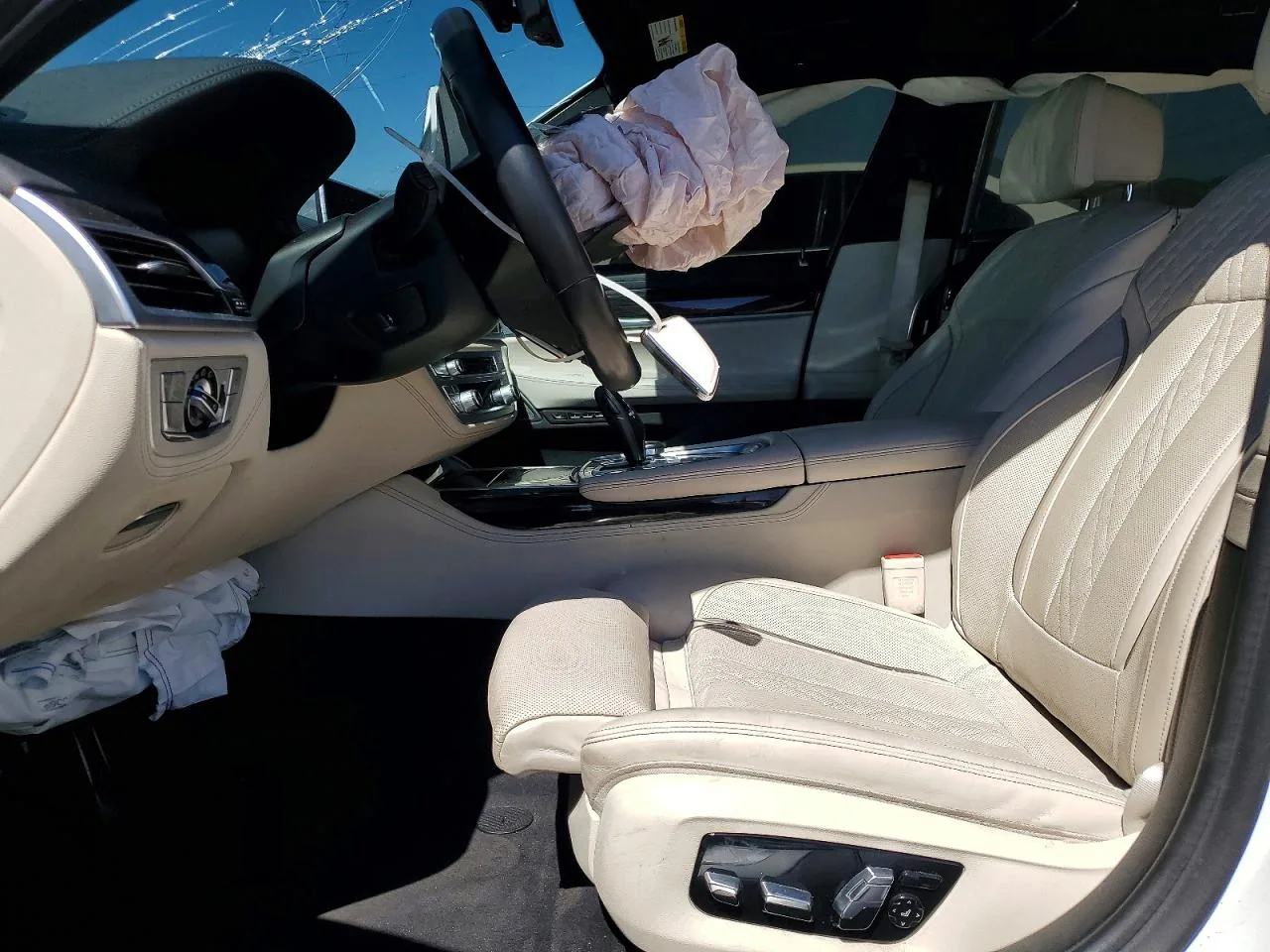 2020 Bmw 740 I Lot #53283346 thumbnail 10