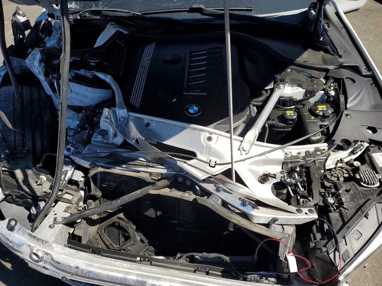 2020 Bmw 740 I Lot #53283346 thumbnail 11