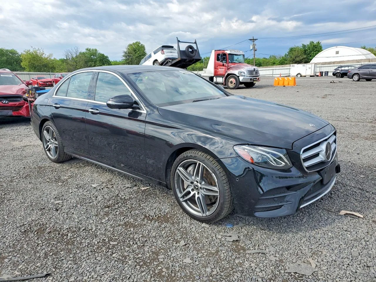 2020 Mercedes-benz E 350 4MATIC