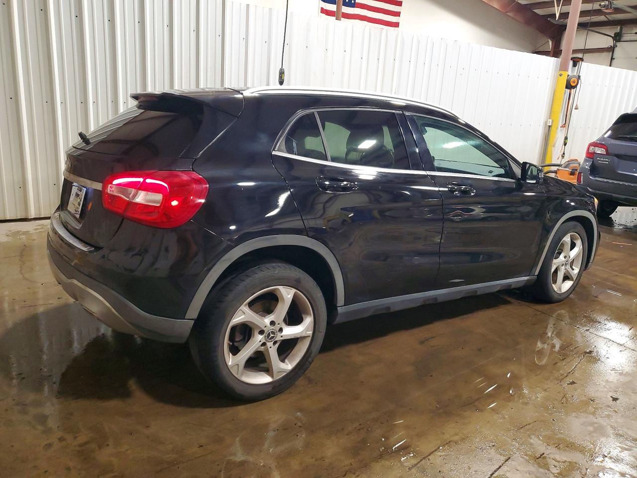 2018 Mercedes-benz GLA 250 Lot #53296766 — VINARCHIVE