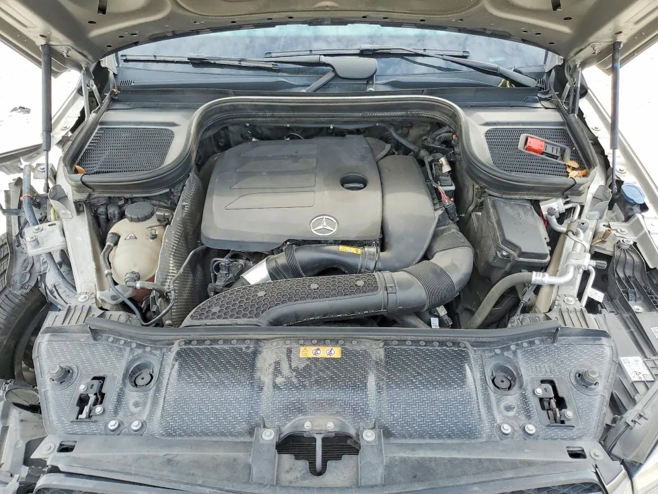 2021 Mercedes-benz GLE 350 Lot #53297286 thumbnail 8