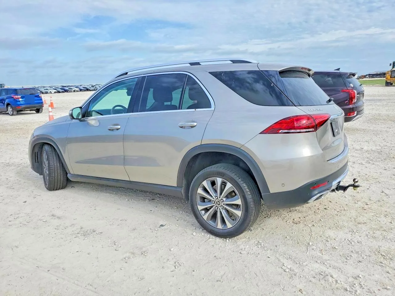 2021 Mercedes-benz GLE 350 Lot #53297286 thumbnail 9