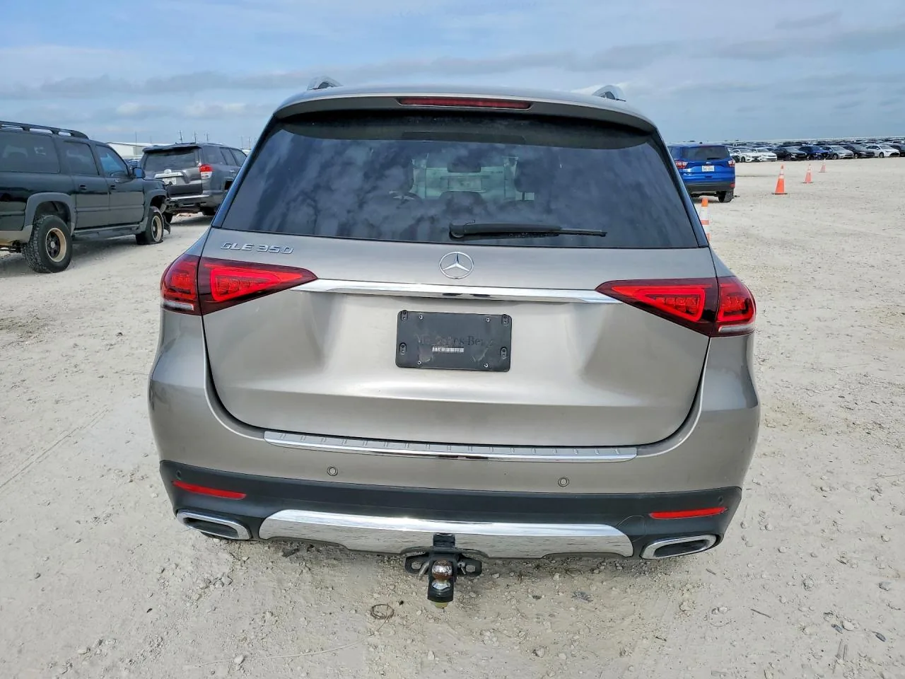 2021 Mercedes-benz GLE 350 Lot #53297286 thumbnail 10