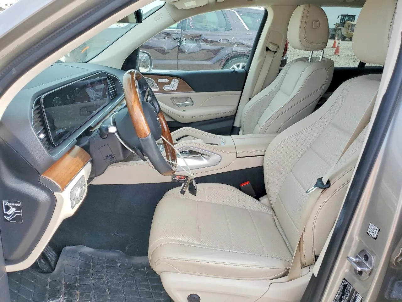 2021 Mercedes-benz GLE 350 Lot #53297286 thumbnail 13