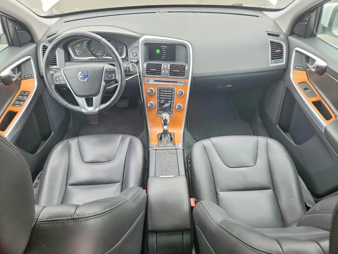 2017 Volvo XC60 T5 INSCRIPTION Lot #53303036 thumbnail 4