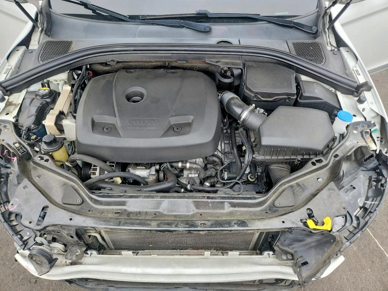 2017 Volvo XC60 T5 INSCRIPTION Lot #53303036 — VINARCHIVE