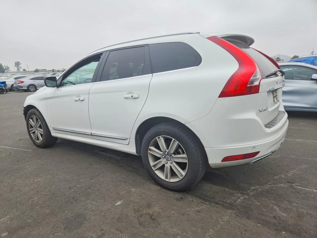 2017 Volvo XC60 T5 INSCRIPTION Lot #53303036 thumbnail 2