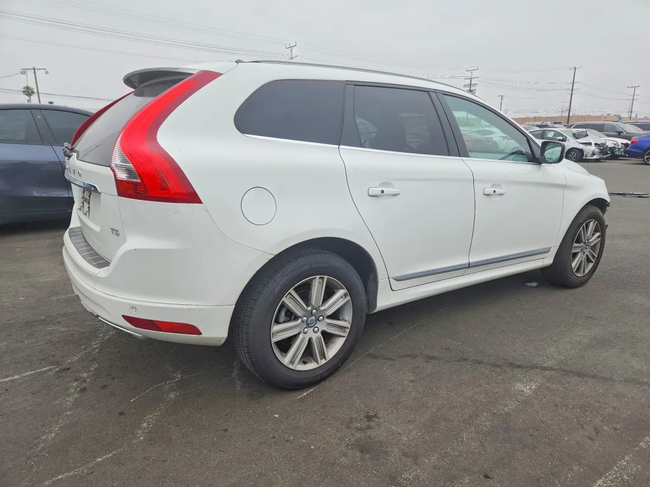 2017 Volvo XC60 T5 INSCRIPTION Lot #53303036 thumbnail 5