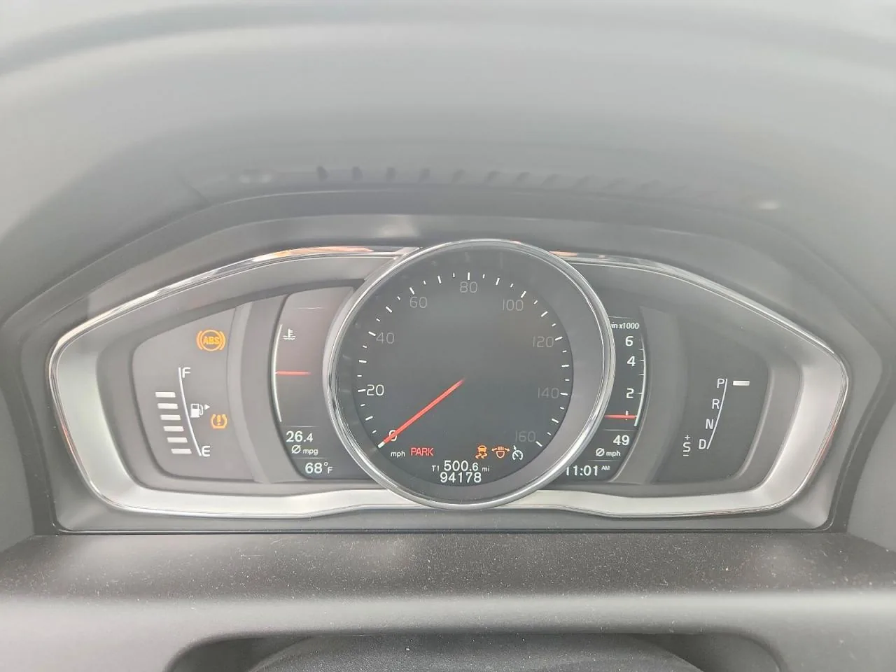 2017 Volvo XC60 T5 INSCRIPTION Lot #53303036 thumbnail 12