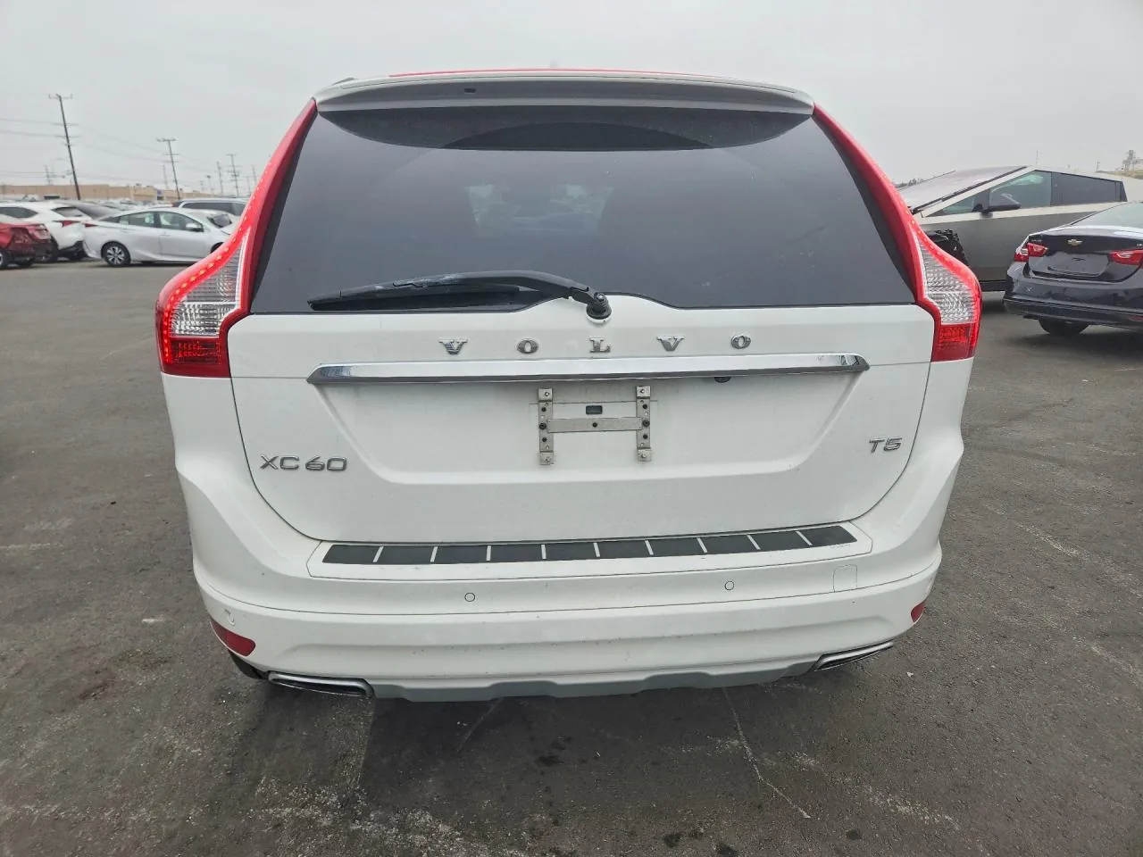 2017 Volvo XC60 T5 INSCRIPTION Lot #53303036 thumbnail 13