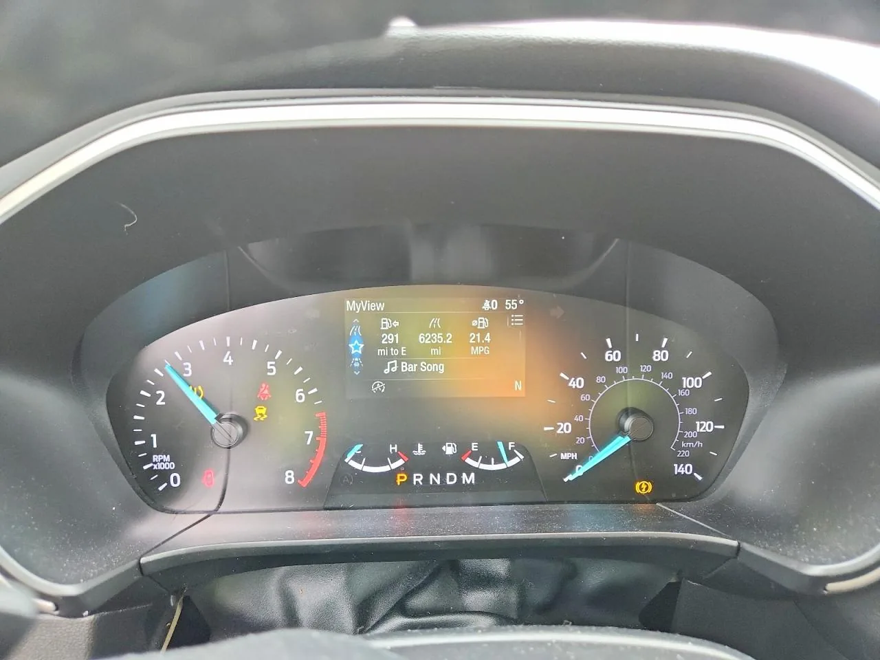 2020 Ford ESCAPE SEL