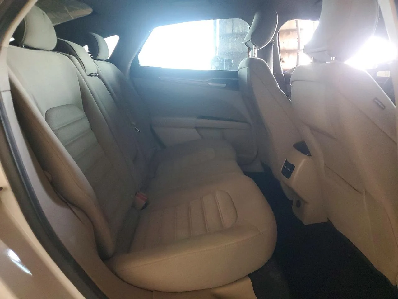 2017 Ford FUSION SE Lot #53318226 thumbnail 6