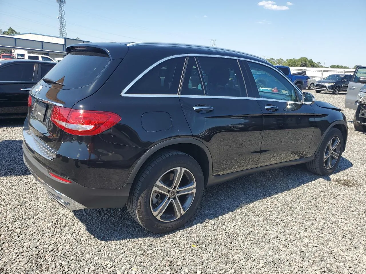 2019 Mercedes-benz GLC 300 Lot #53341576 thumbnail 3