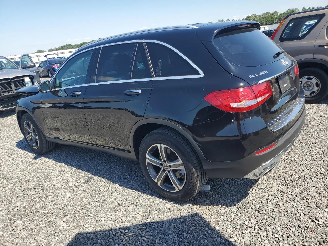 2019 Mercedes-benz GLC 300 Lot #53341576 thumbnail 5