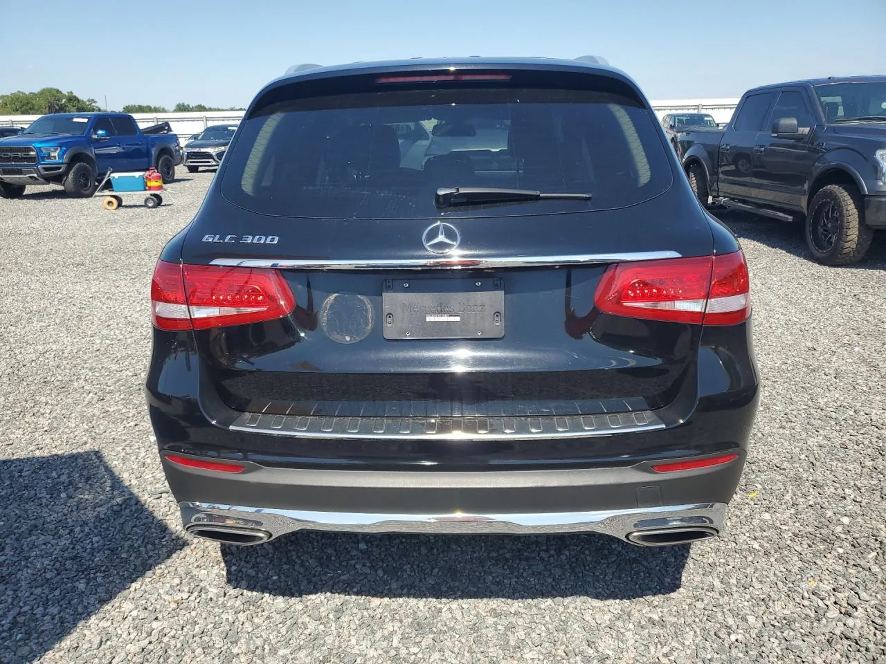 2019 Mercedes-benz GLC 300 Lot #53341576 thumbnail 6