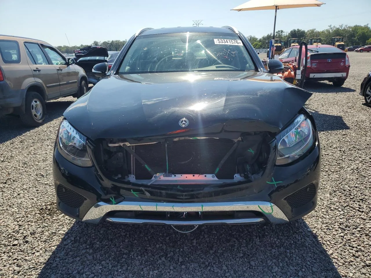 2019 Mercedes-benz GLC 300 Lot #53341576 thumbnail 9