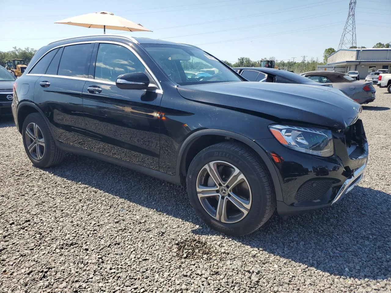 2019 Mercedes-benz GLC 300 Lot #53341576 thumbnail 10