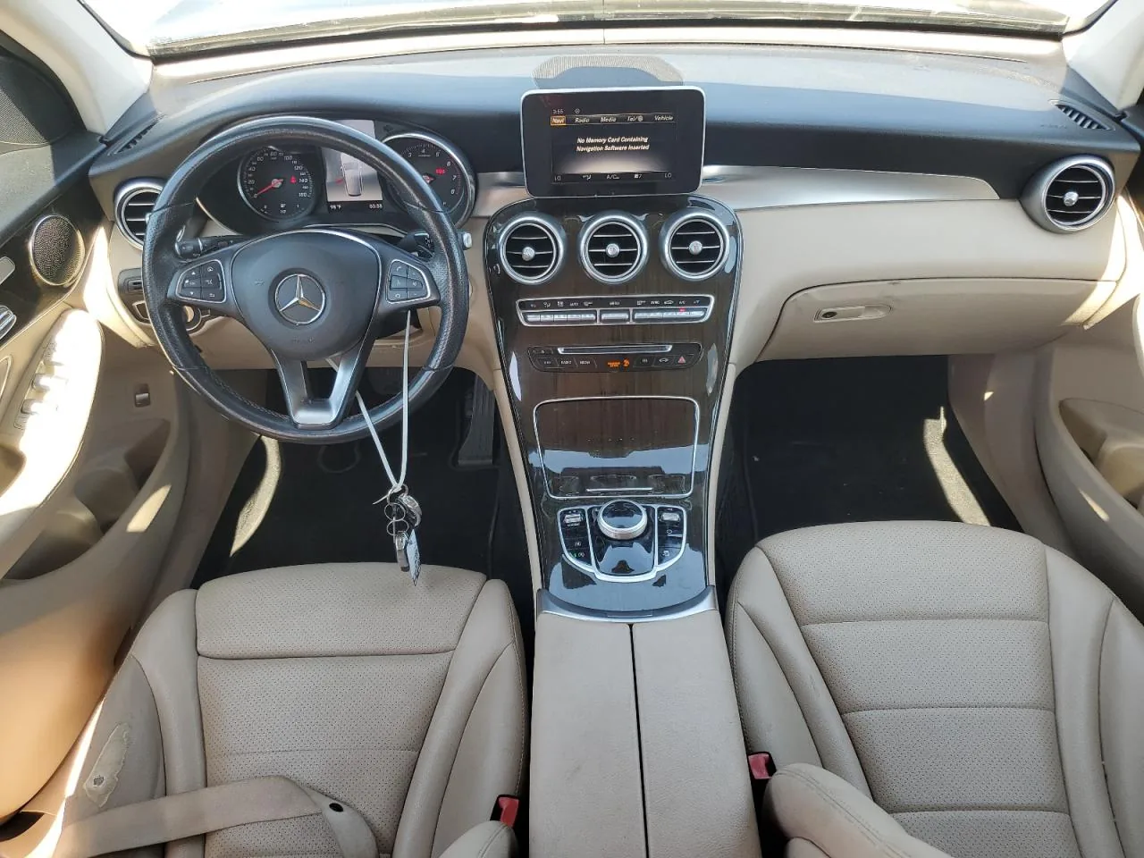 2019 Mercedes-benz GLC 300 Lot #53341576 thumbnail 11
