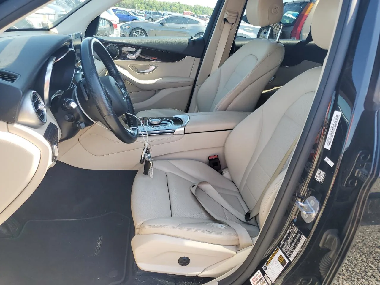 2019 Mercedes-benz GLC 300 Lot #53341576 thumbnail 12