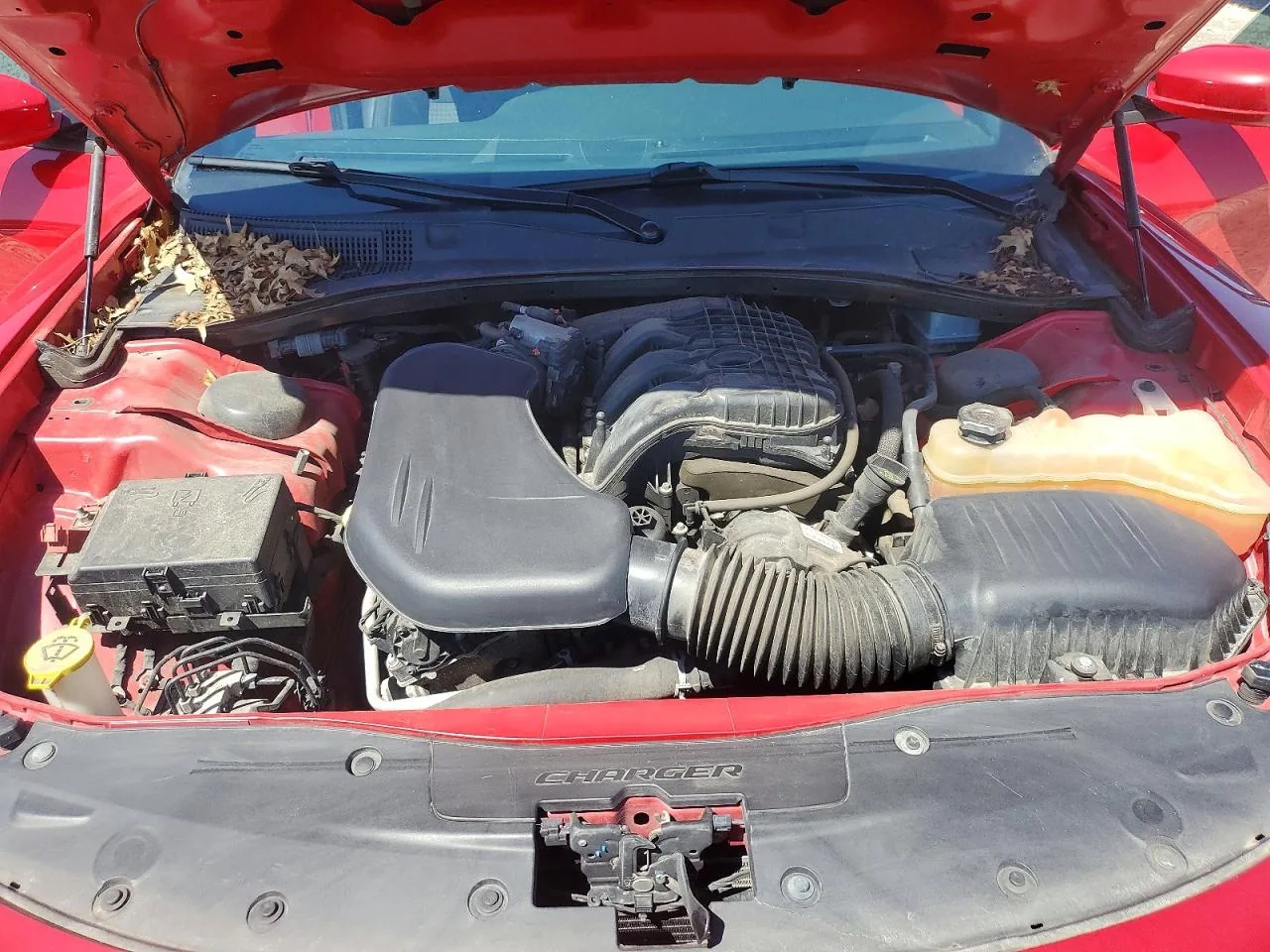 2017 Dodge CHARGER SXT Lot #53341896 thumbnail 3